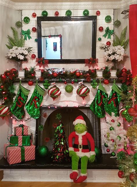Using Grinch Green in Decorating and Fashion